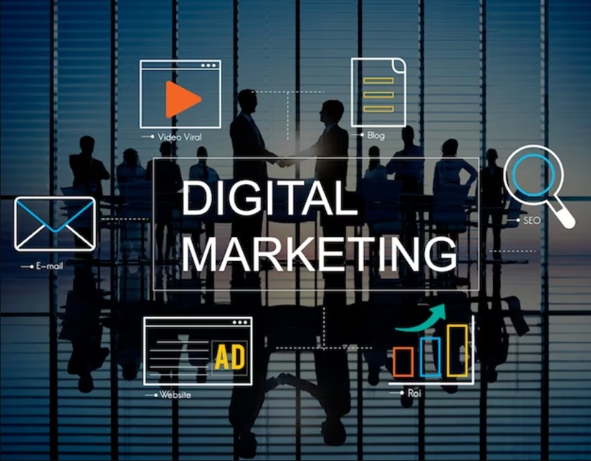 Imagem de Marketing Digital - Plano Acelerado